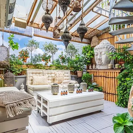 Superbe Duplex Paris-rooftop Vue Panoramique *
