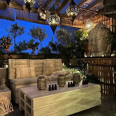 Superbe Duplex Paris-rooftop Vue Panoramique פריז