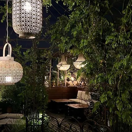 Superbe Duplex Paris-rooftop Vue Panoramique פריז
