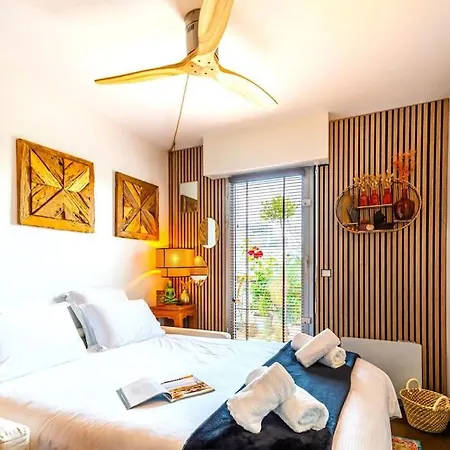 Superbe Duplex Paris-rooftop Vue Panoramique דירה *