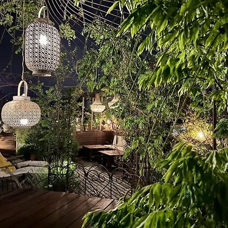 Superbe Duplex Paris-rooftop Vue Panoramique דירה