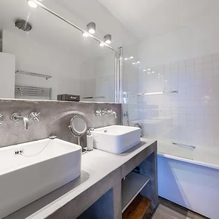 Apartment Superbe Duplex Paris-rooftop Vue Panoramique *