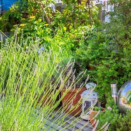Superbe Duplex Paris-rooftop Vue Panoramique Apartment