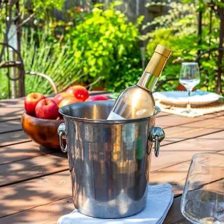 דירה Superbe Duplex Paris-rooftop Vue Panoramique *