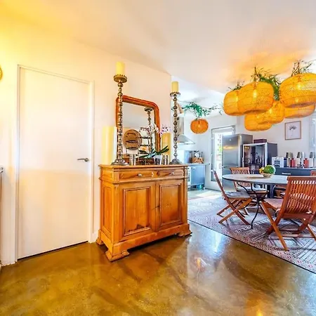 Superbe Duplex Paris-rooftop Vue Panoramique Appartement *