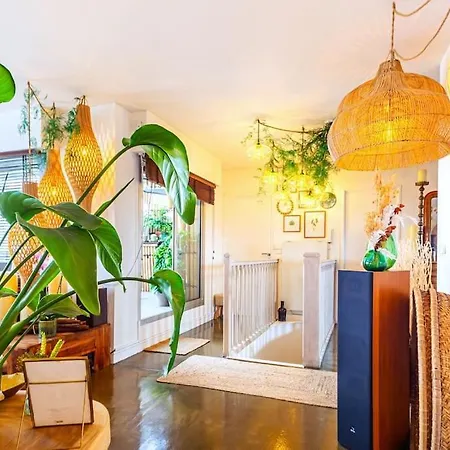 Superbe Duplex Paris-rooftop Vue Panoramique *