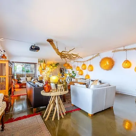 דירה Superbe Duplex Paris-rooftop Vue Panoramique