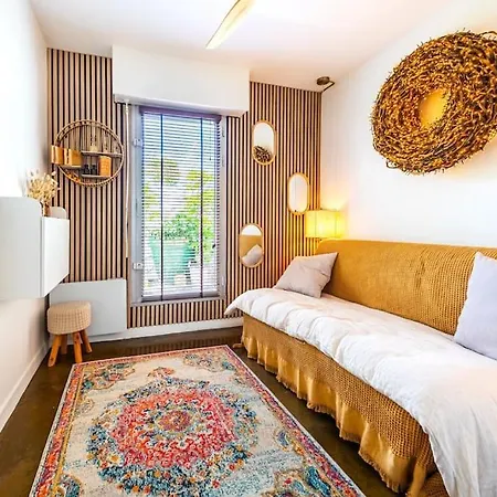 Superbe Duplex Paris-rooftop Vue Panoramique Appartement *
