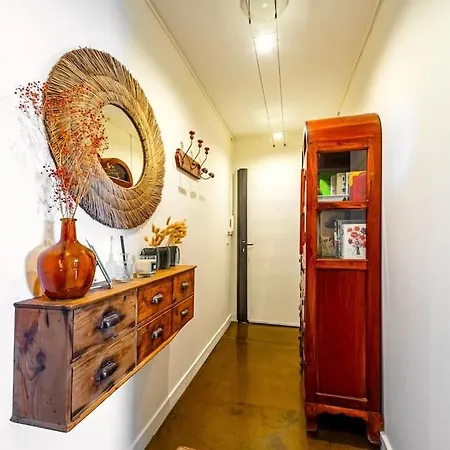 דירה Superbe Duplex Paris-rooftop Vue Panoramique *
