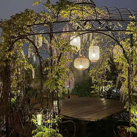 Superbe Duplex Paris-rooftop Vue Panoramique דירה פריז