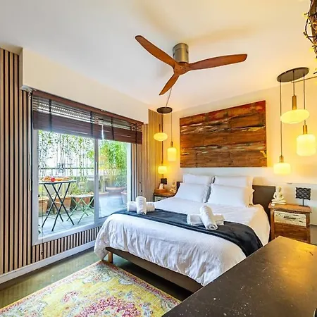Superbe Duplex Paris-rooftop Vue Panoramique דירה פריז