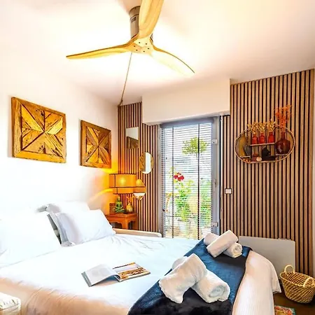 Superbe Duplex Paris-rooftop Vue Panoramique דירה *