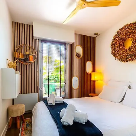 דירה Superbe Duplex Paris-rooftop Vue Panoramique *