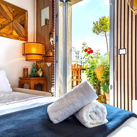 Superbe Duplex Paris-rooftop Vue Panoramique דירה פריז