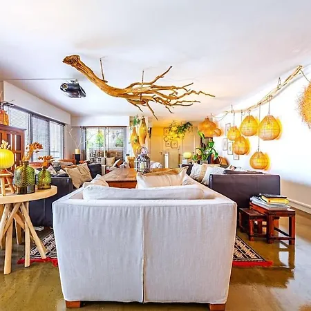 דירה Superbe Duplex Paris-rooftop Vue Panoramique