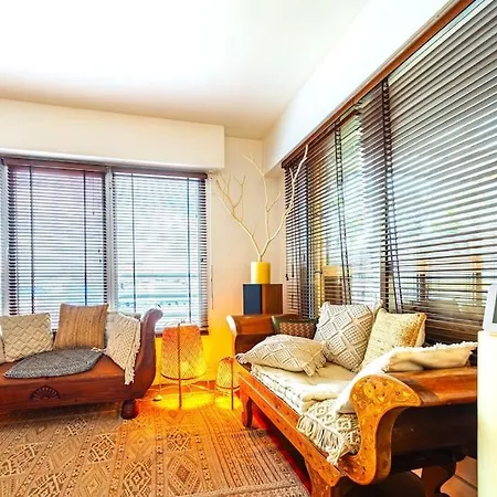 Superbe Duplex Paris-rooftop Vue Panoramique פריז